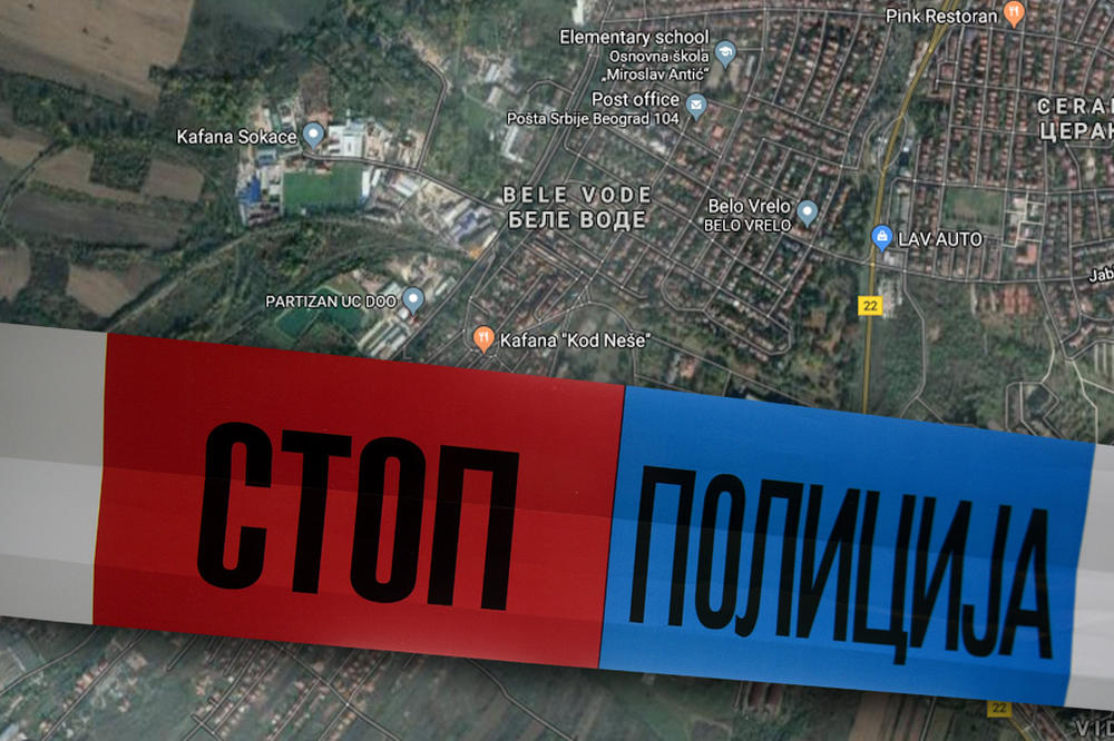 PORODIČNA DRAMA U BEOGRADSKOM NASELJU BELE VODE: Sin nožem IZBO MAJKU PO VRATU I GLAVI, hitno prebačena u urgentni!