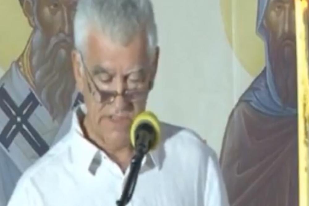 UMRO SLOBODAN BAJIĆ: Srbija žali za svojim VELIKIM ČOVEKOM!