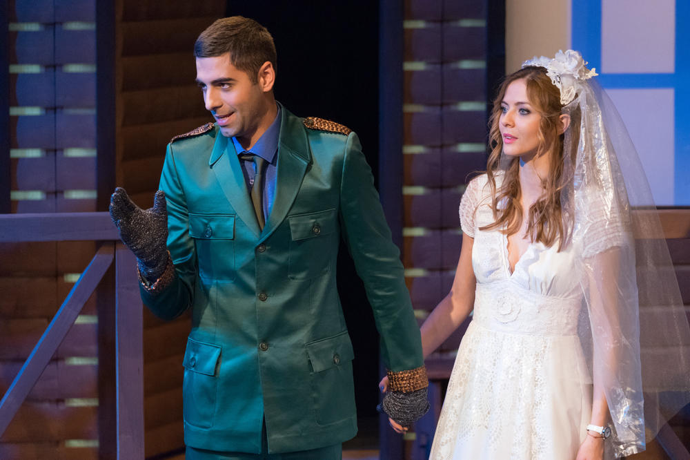 BOGAT FEBRUAR U ZVEZDARA TEATRU: Ljubav u Savamali, Osama-Kasaba u Njujorku, gostujuće predstave...