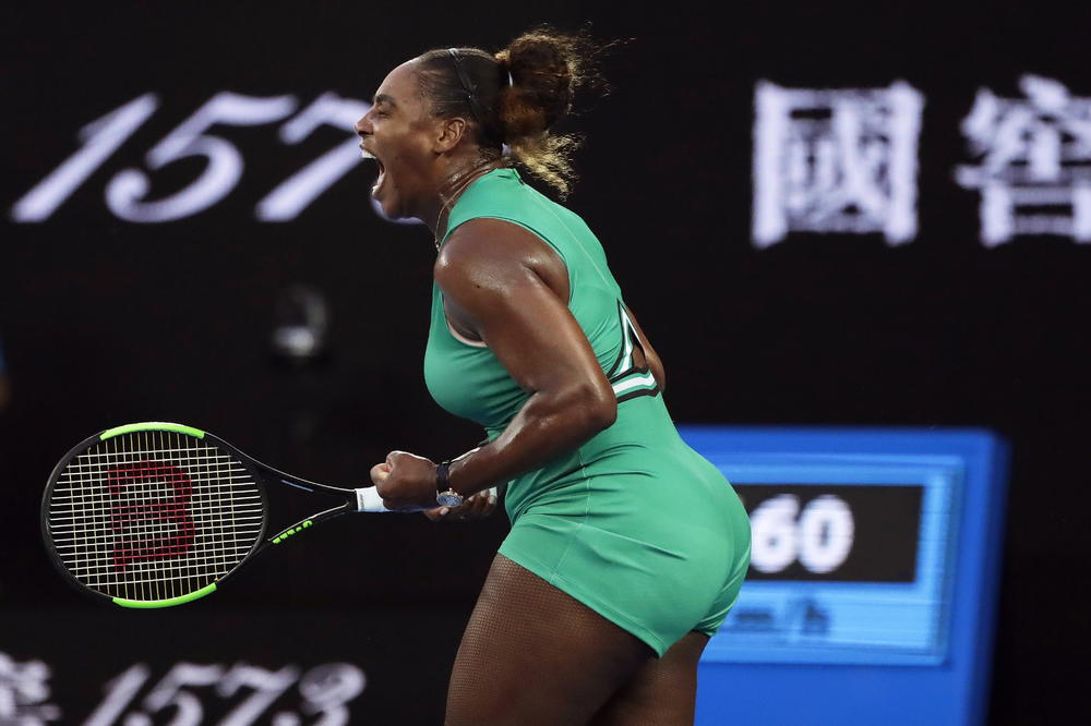 SERENA POKAZALA HALEPOVOJ KO JE SADA GLAVNA: Osaka sad može i do 1. mesta! Otkrivena i romansa teniserke i tenisera
