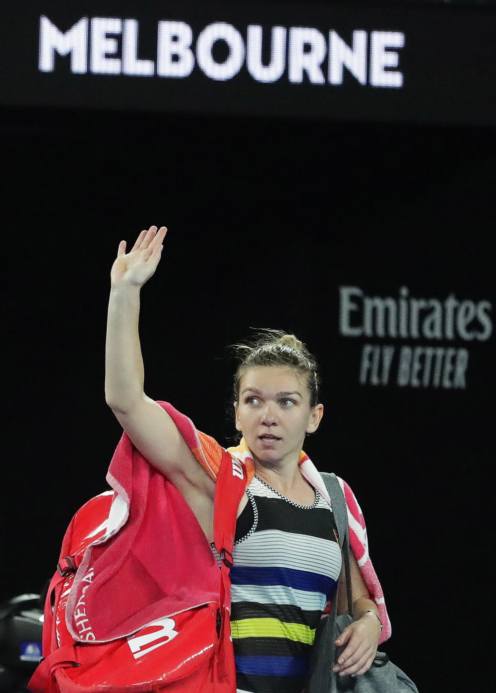 Simona Halep je u potpunom karantinu