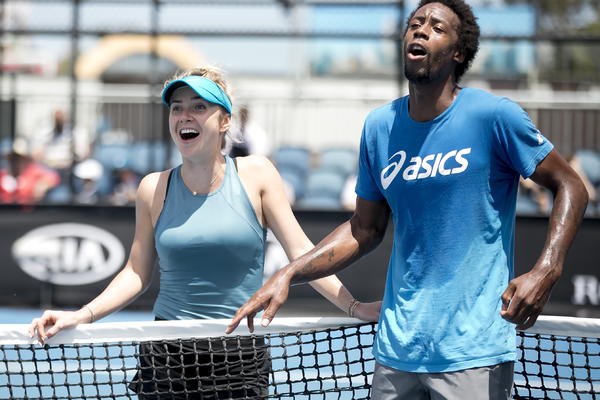 AUSTRALIJAN OPEN ZABRANIO TENISERU I TENISERKI DA SE PIPAJU IAKO SU U VEZI: Ukrajinka izbezumljena zbog toga!