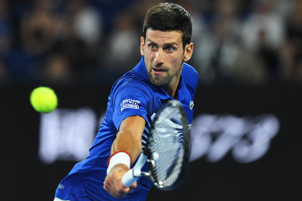 ĐOKOVIĆ ZAPUŠIO USTA MEDVEDEVU: Novak u četvrtfinalu, Rus je dobio svoju lekciju!