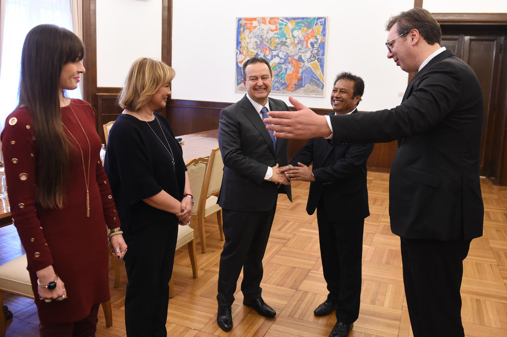 PALAU IMA GADAN PROBLEM, A SRBIJA MORA DA IM POMOGNE! Otkrivamo uslov za povlačenje ODLUKE O PRIZNANJU KOSOVA