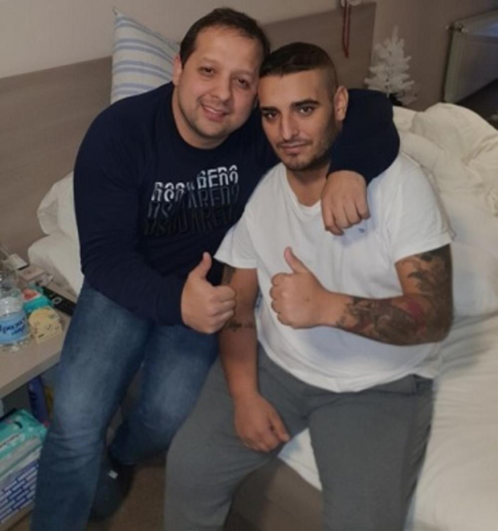 Emir Habibović: bio uz Darka, a sad mu se desilo isto  