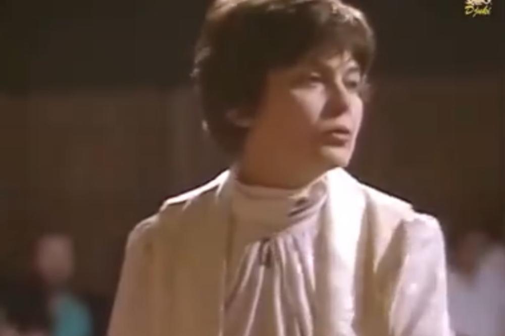 OVA ŽENA NAM JE SVIMA ULEPŠALA DETINJSTVO: Otišla je tiho, ali iza nje je ostala OVA LEPOTA! (VIDEO)