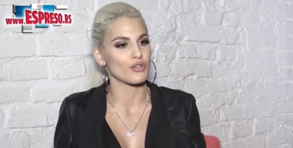 Sara Reljić iznela svoj stav  