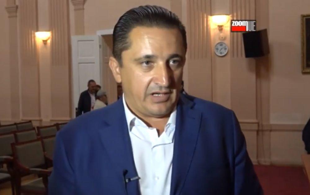 Božidar Opačić je čovek koga Obrenović optužuje za užasnu situaciju i uslove za fudbalere Slobode  