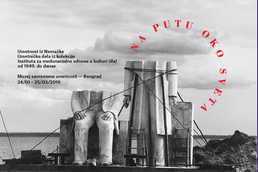 Svečano otvaranje izložbe NA PUTU OKO SVETA.UMETNOST IZ NEMAČKE u MSUB-u