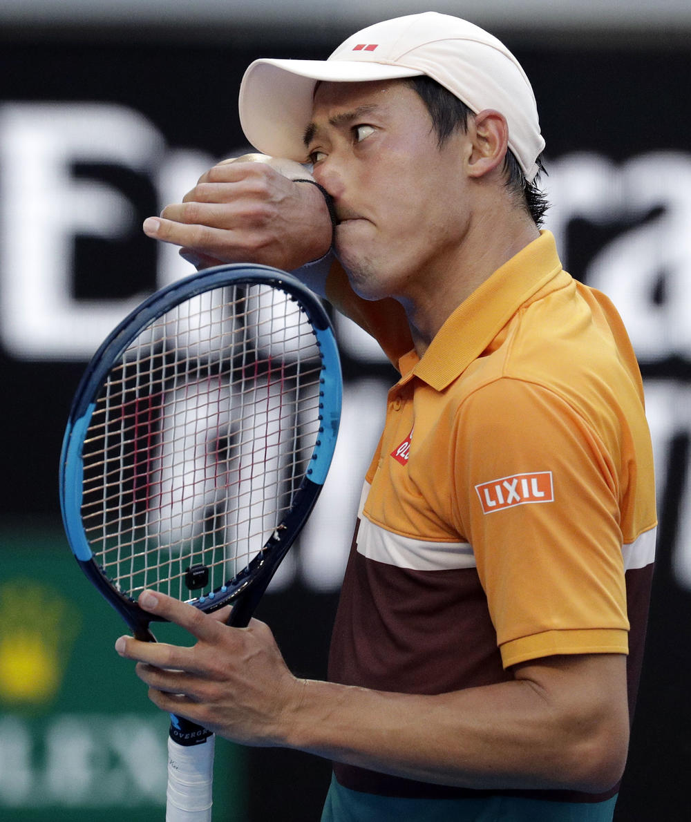 Kei Nišikori ide na megdan Novaku Đokoviću  