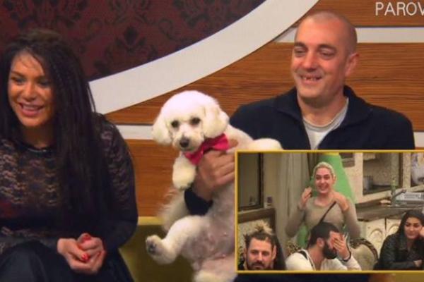 COKA SE GUŠILA U SUZAMA: Produkcija joj priredila IZNENAĐENJE,  a ona pala u TRANS! (FOTO)