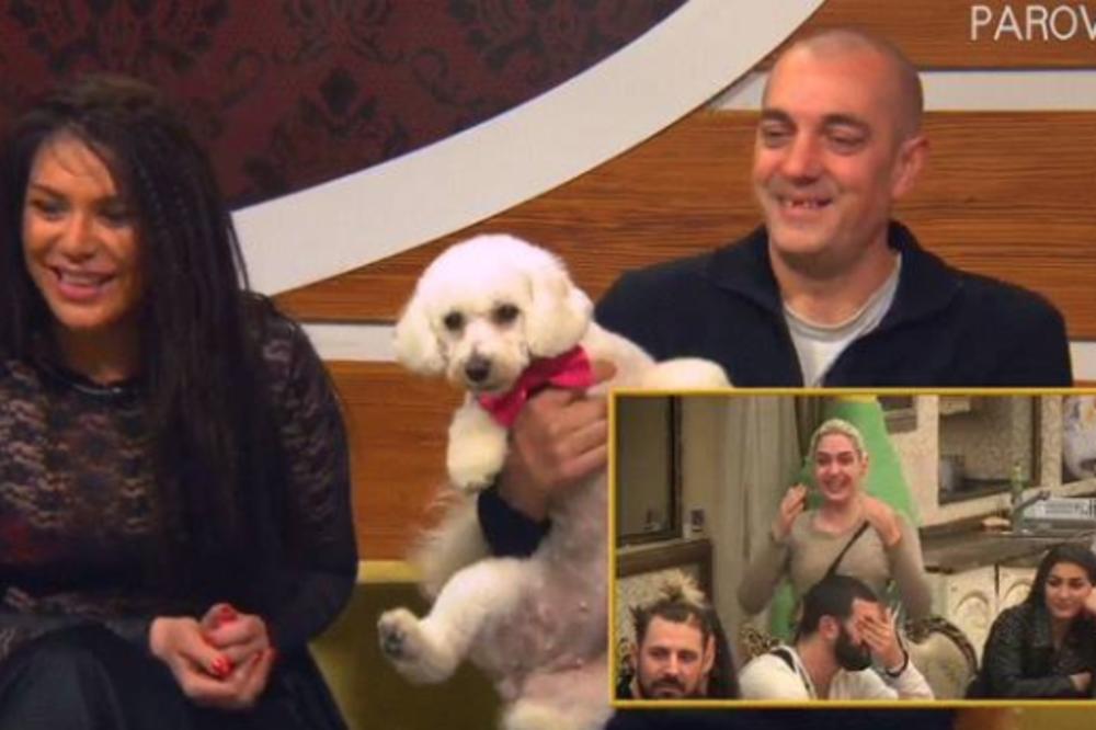 COKA SE GUŠILA U SUZAMA: Produkcija joj priredila IZNENAĐENJE,  a ona pala u TRANS! (FOTO)