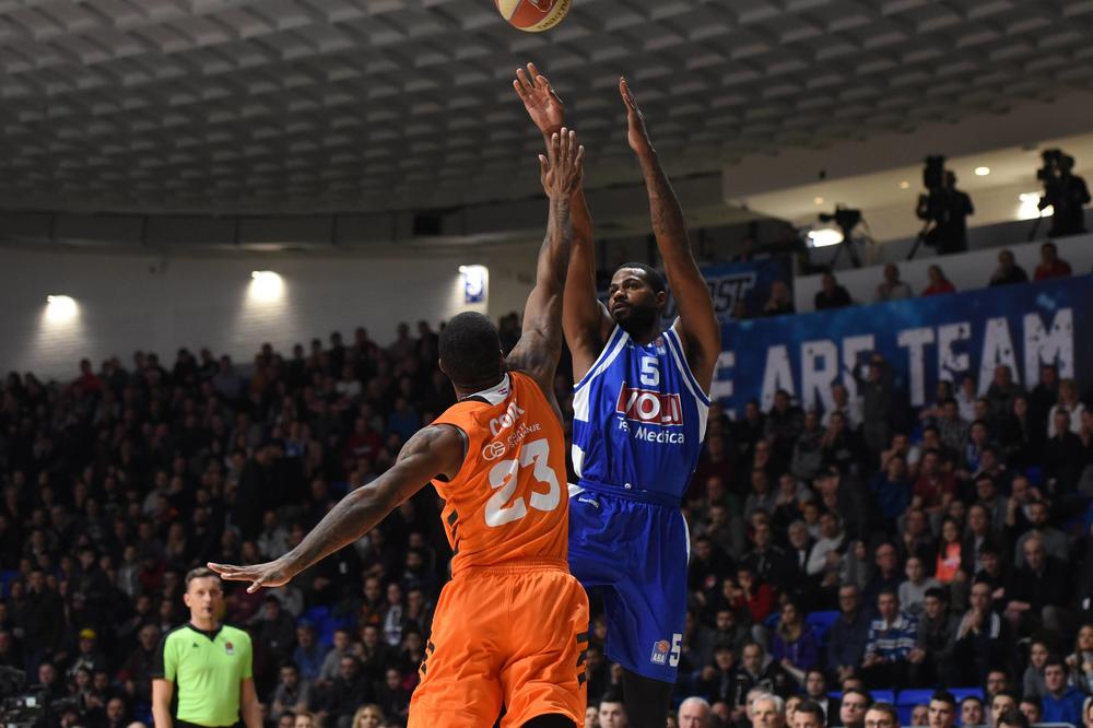 ZAVRŠENI KUPOVI CRNE GORE I HRVATSKE: Budućnost uzela 30. trofej, Cedevita prva šesti put zaredom!