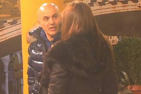 DINA OTPISALA BAKIJA, A ON POLUDEO PA JOJ ODBRUSIO: Šta ja radim, dr*am ku*ac pet meseci, a ti tako?!