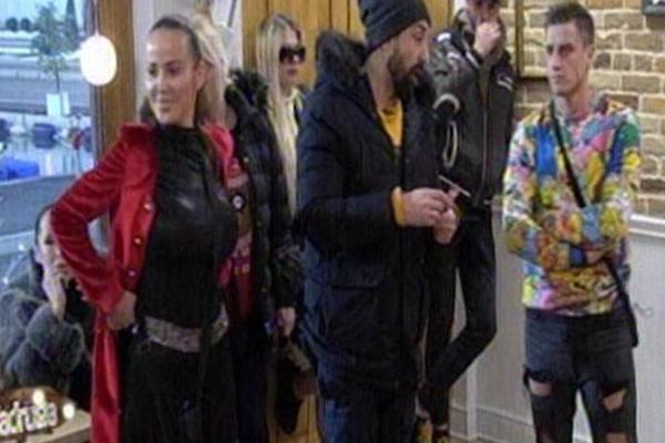 NATAŠA NAPUSTILA ZADRUGU, za Davida 92 posto glasova! KRAJ LJUBAVI?