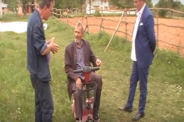 ALBANCI DANAS PLAČU ZA OVIM ČOVEKOM: Bio je pripadnik TERORISTIČKE OVK, umro je u BEDI I MUKAMA!