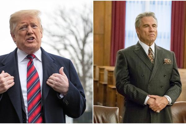 NAJGORI FILMOVI PROŠLE GODINE: U trci za Zlatnu malinu Donald Tramp, Džon Travolta...