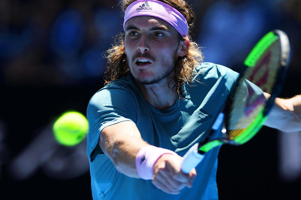 COPY BAGDATIS, PASTE CICIPAS: Grk živi svoj san, pao je i Agut - u polufinalu na Nadala!