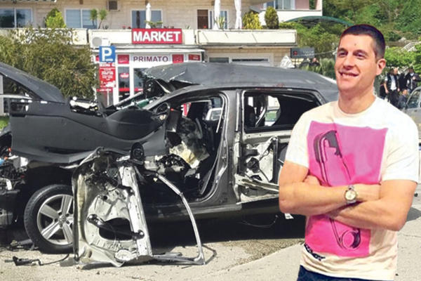 ROGANOVIĆU RAZNELA NOGE BOMBA OD 20.000 EVRA: Svedok-saradnik otkrio gde  su ŠKALJARCI kupovali eksplozive