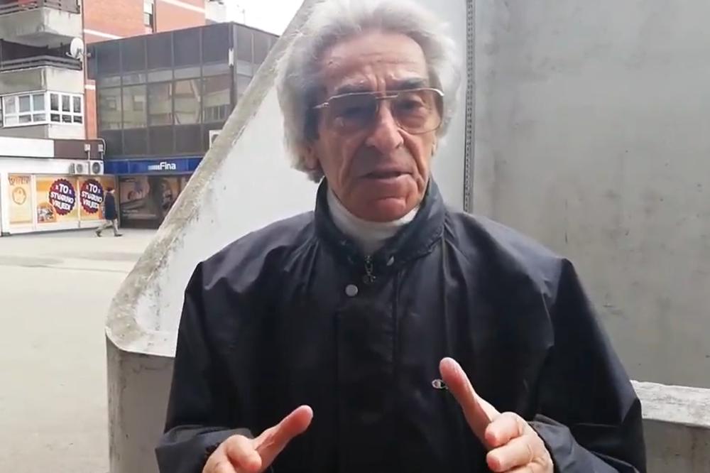 LEGENDA INTERNETA TONI DELI SVOJU MUDROST: Smatra da ODELO ČINI ČOVEKA, a za suprugu kaže da je NAJLEPŠA NA SVETU