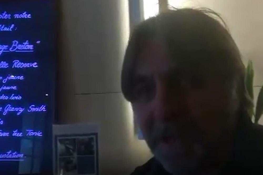 NIJE SAMO ČAKAR: Igrao za Partizan i Nicu, a sada će svim srcem navijati za izabranike Trinkijerija u Monte Karlu!