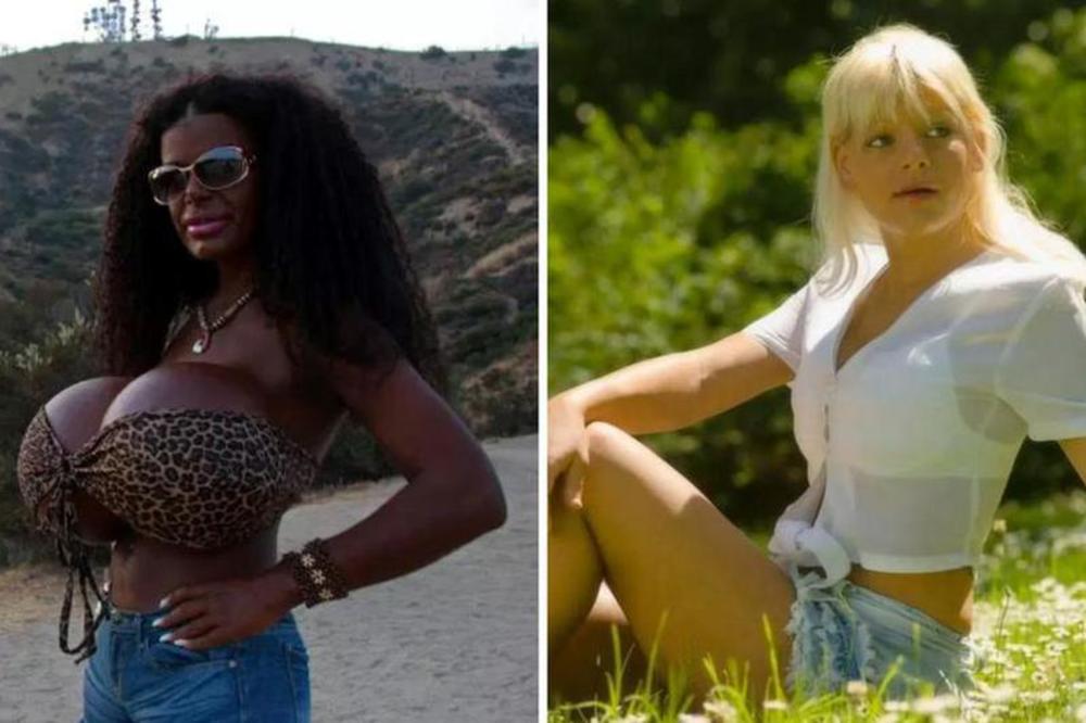 OVA NEMICA IMA NAJVEĆE GRUDI U EVROPI: Promenila je i svoju RASU, a ono što tek planira će vas potpuno zbuniti