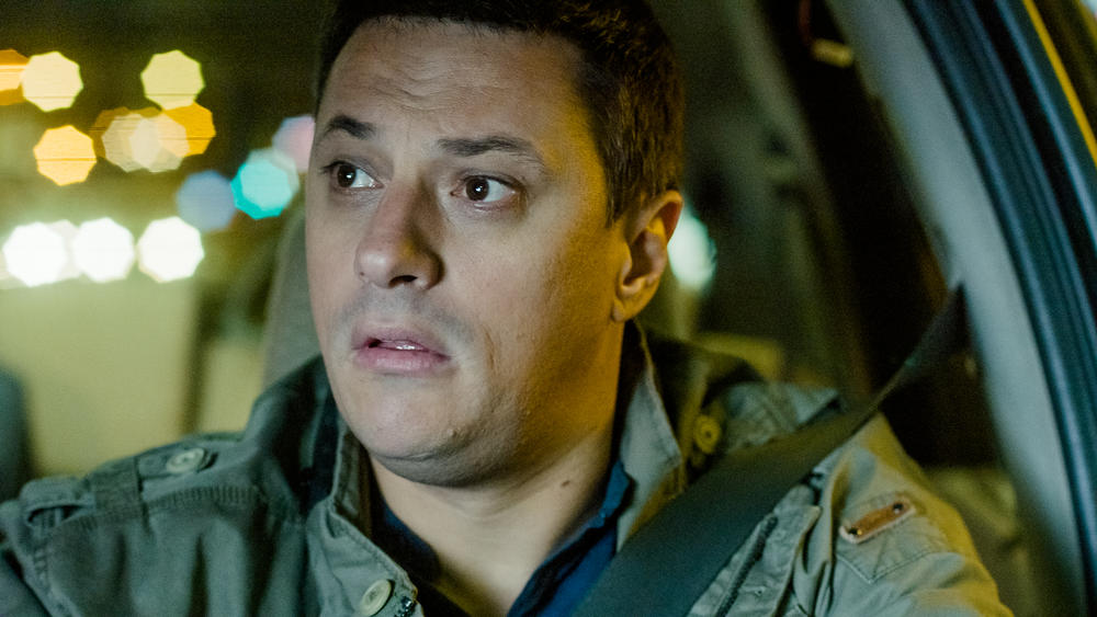 Andrija Milošević  u Taksi bluzu  