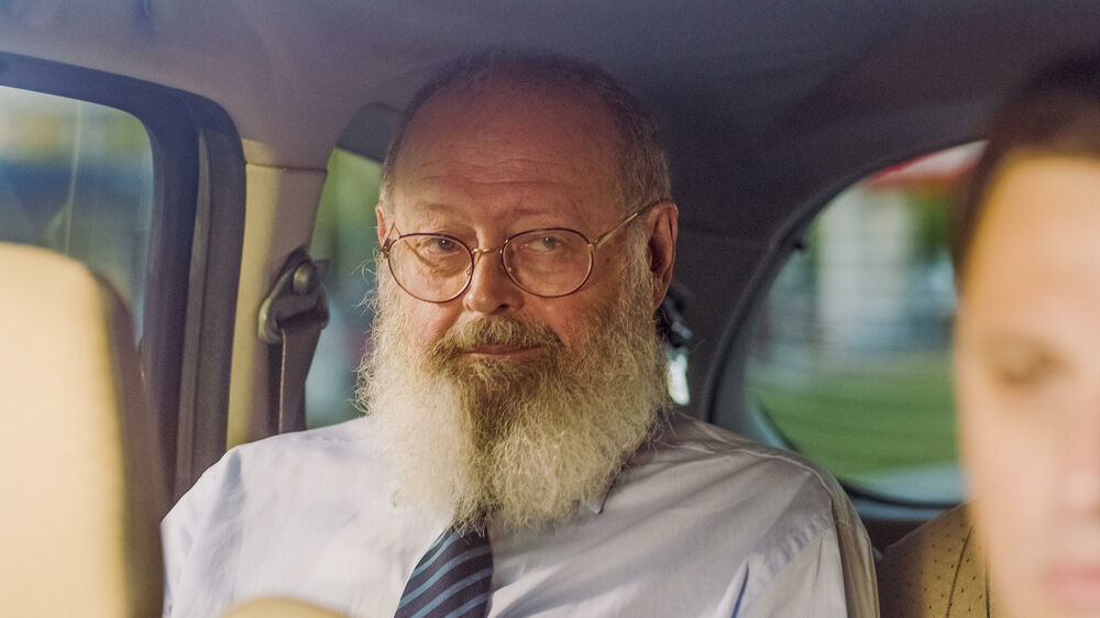 Boris Komnenić u Taksi bluzu  