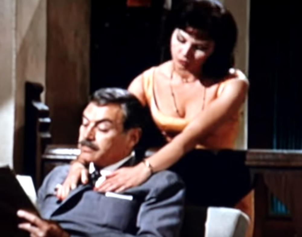 Nađa Poderegin: Igrala je ljubavnicu Bondovog saveznika  