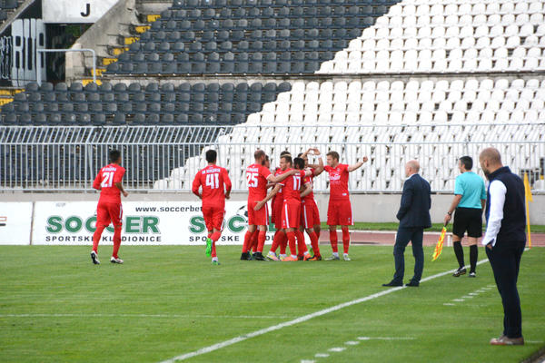 TRANSFER VEKA: Iz Voždovca u Premijer ligu za 3.000.000 evra!