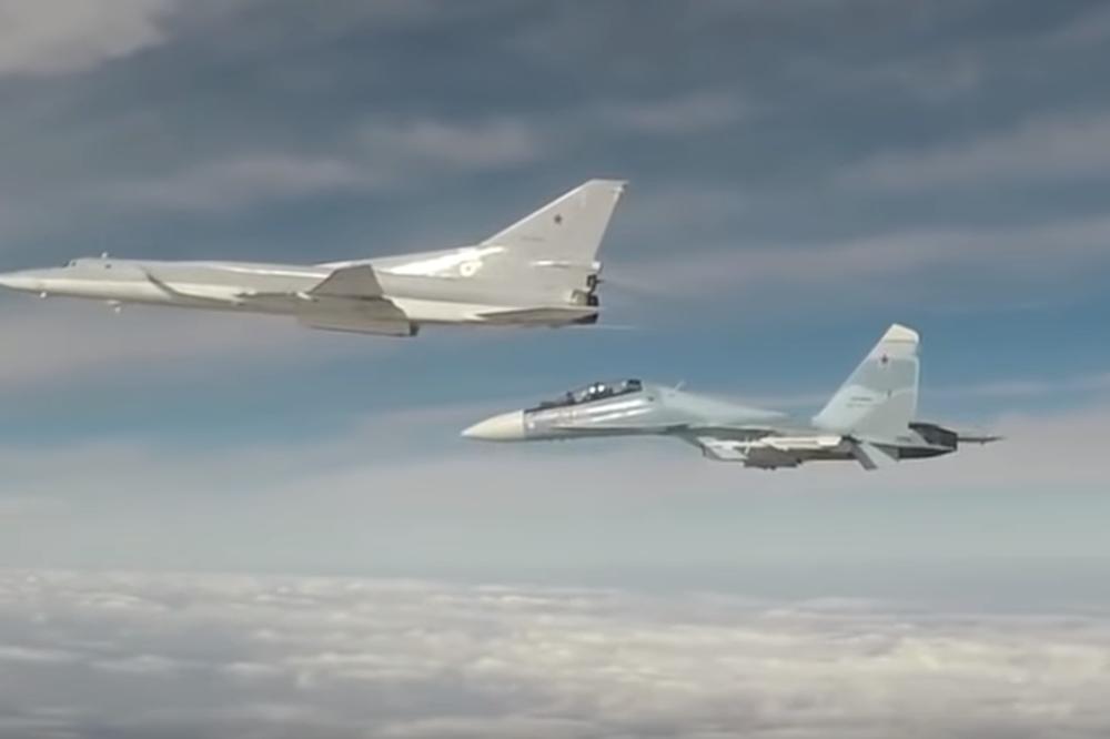 SRUŠIO SE BORBENI AVION U RUSIJI! Snežna oluja u smrt odvela dva člana posade