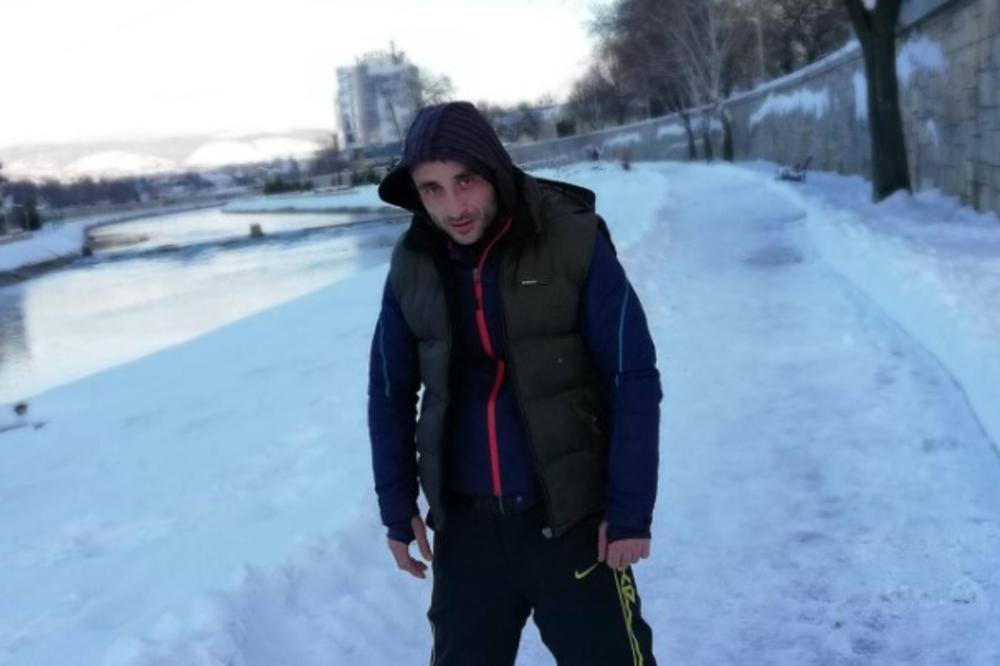 Tragično nastradali reper iz Niša Goran Ilić 