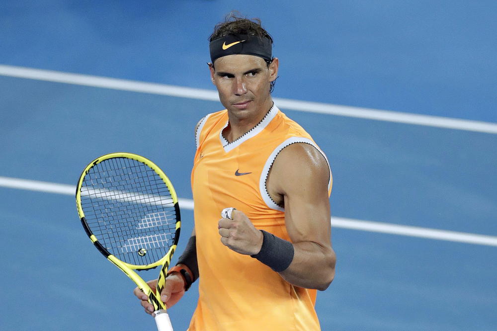 Nadal urnisao Tijafoa i zakazao duel sa senzacijom turnira Cicipasom!