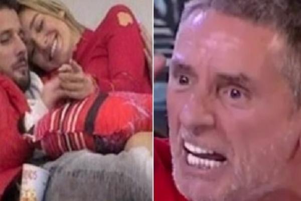 LEPOG MIĆU NEK JE SRAMOTA NJEGOVIH GODINA, PUN JE MRŽNJE I HOĆE DA RASTAVI MARKA I LUNU: Kad prijatelj progovori!