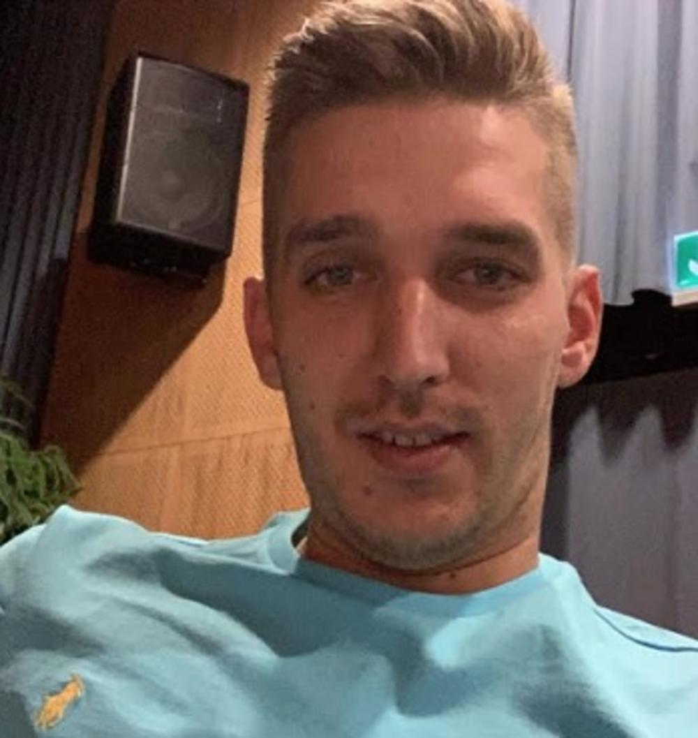 Marko Milosavljević  