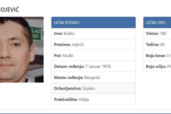 DA LI STE GA VIDELI? Nestao Boško Jojević (41)