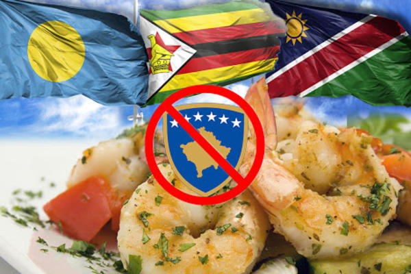 TRADICIJA U BEOGRADSKOJ KAFANI: Svake nedelje spremaju tradicionalna jela država koje NISU PRIZNALE KOSOVO!