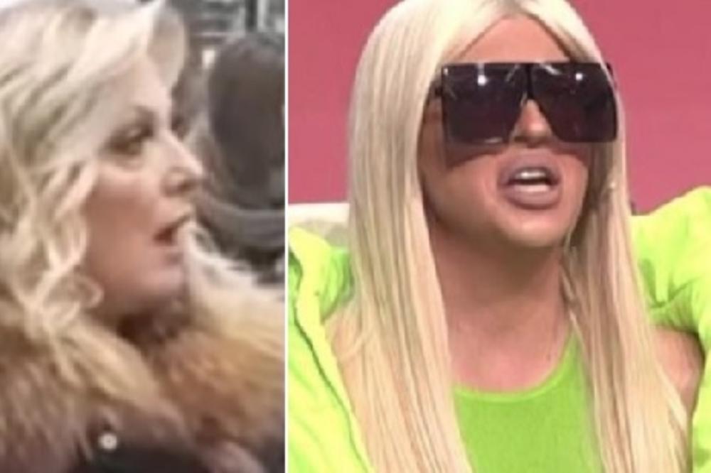 SNEŽANA ĐURIŠIĆ UZVRATILA UDARAC: Karleuša je posle svega ovoga MALO NAPORNA a zna se ko je napravio ceo OVAJ HAOS!