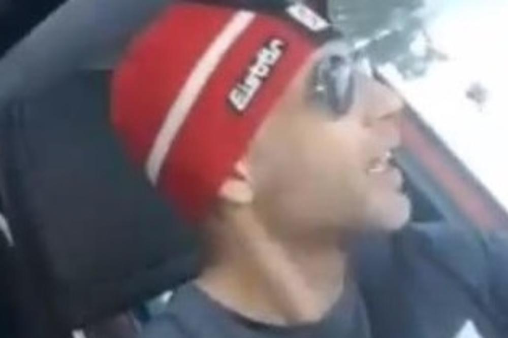 OVAJ POZNATI GLUMAC BEŽI OD SUDA ZBOG KAZNE ZA PREKORAČENU BRZINU: Da li ima kraja njihovoj bahatosti!?