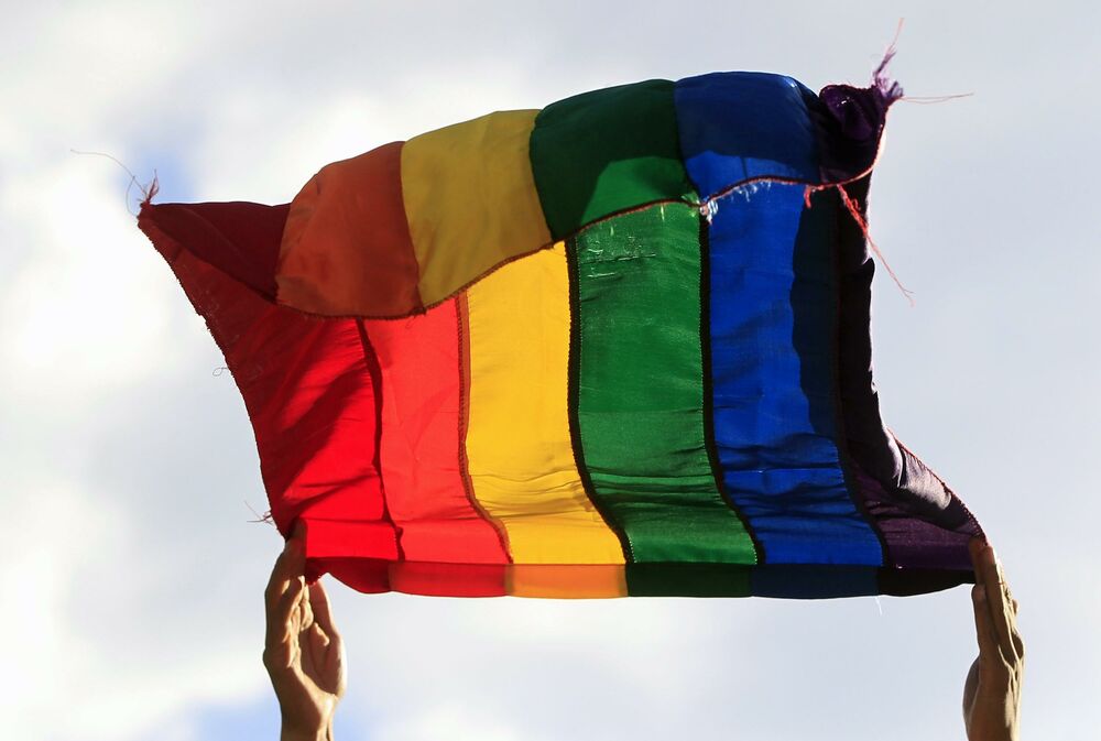 Pride, LGBT, Gej, Gej zastava