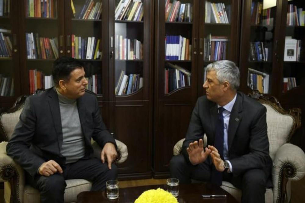 UŽASNE PRETNJE TAČIJA: Otećemo SRBIMA SEVER, NIKO VIŠE ne može da nas ZAUSTAVI U TOME!