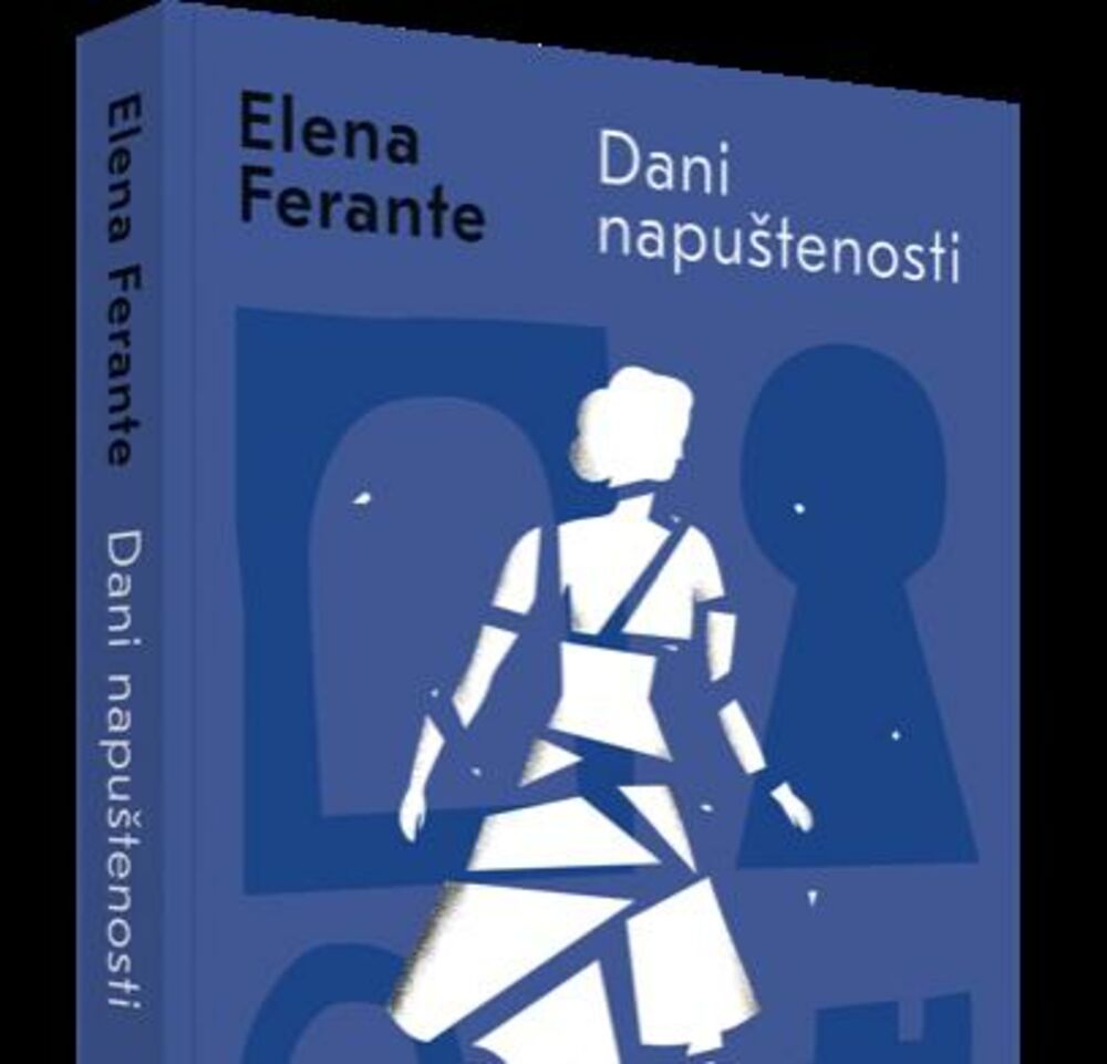 Elena Ferante, Dani napuštenosti