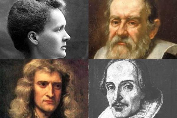 PROGLAŠENI NAJPAMETNIJI LJUDI SVIH VREMENA! Na listi od 23 samo četiri žene, ali i JEDAN SRBIN