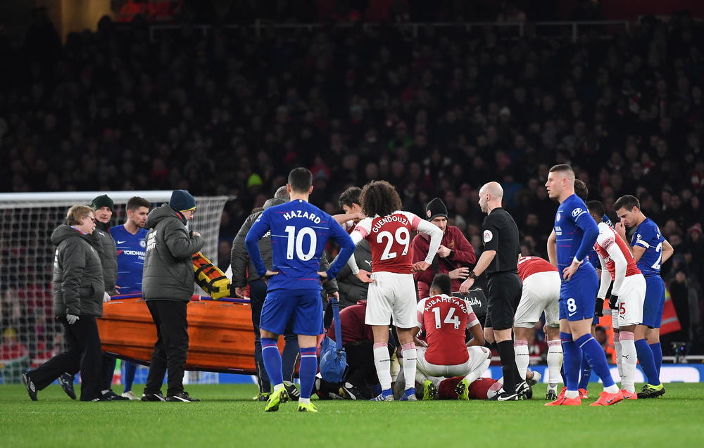 Ektor Beljerin će na operaciju  