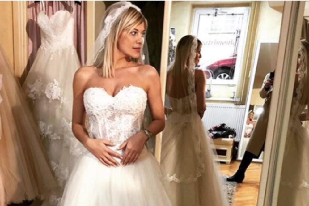 PONOVO BIH SE UDALA: Kija ne odustaje od Slobe! OPET ISPROBAVA VENČANICU