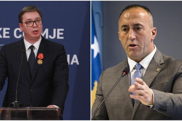 VUČIĆ OŠTRO ODGOVORIO RAMUŠU: Zbog OVIH reči poželeće da se zavuče u mišju rupu!