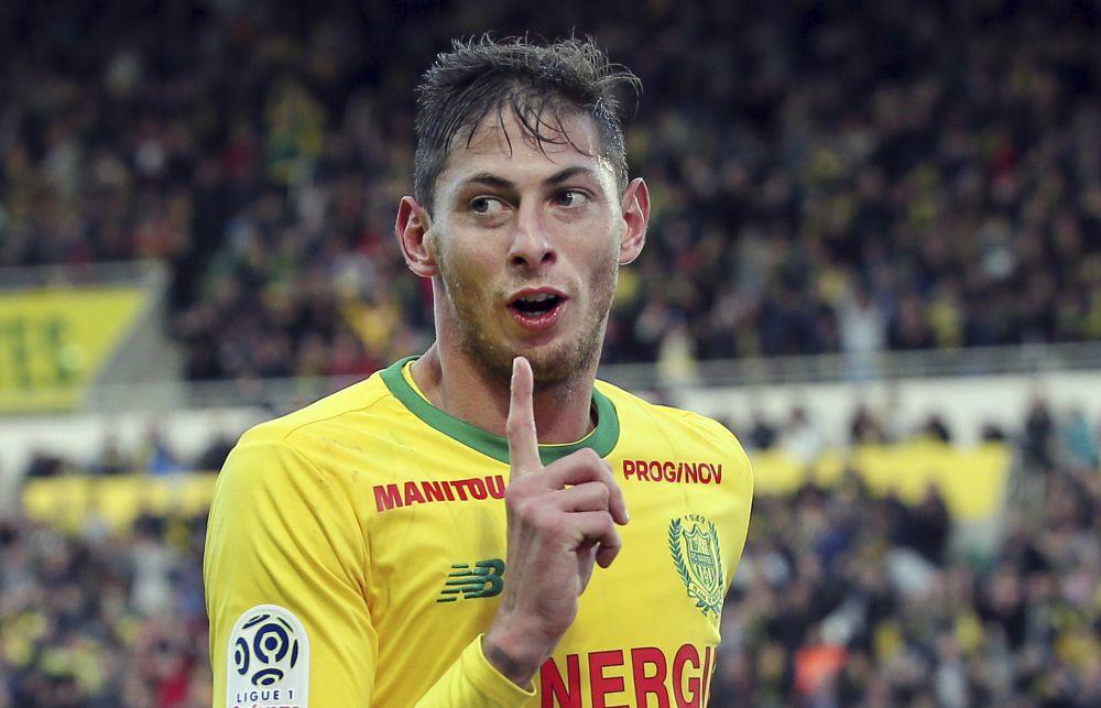 Emilijano Sala je ostavio veliki trag u Nantu
