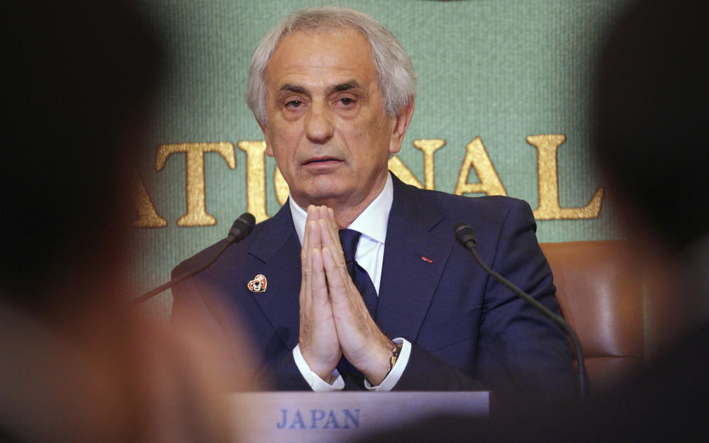 Vahid Halilhodžić sluti na najgore  