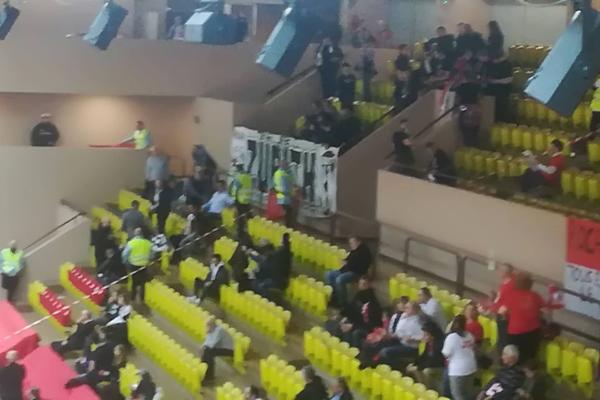 I ONI SU TU: Ove sezone nijednom ova navijačka obeležja nisu se videla na mečevima Partizana!