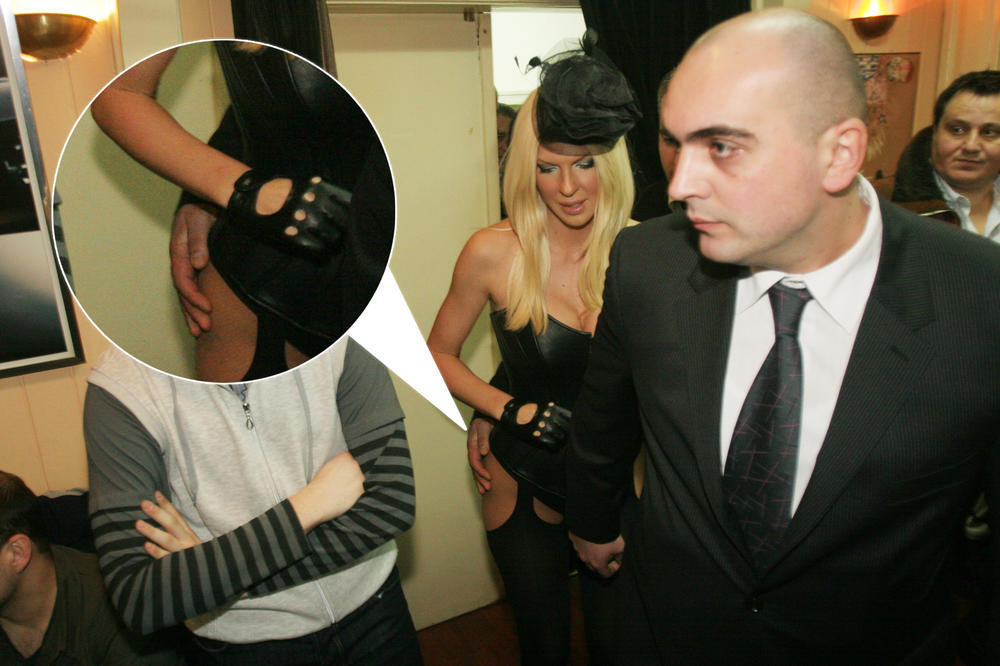 ŠOK DETALJ IZ KARLEUŠINE PROŠLOSTI: Tek što se udala za Duška, uhvaćena S TELOHRANITELJEM u nezgodnoj situaciji!